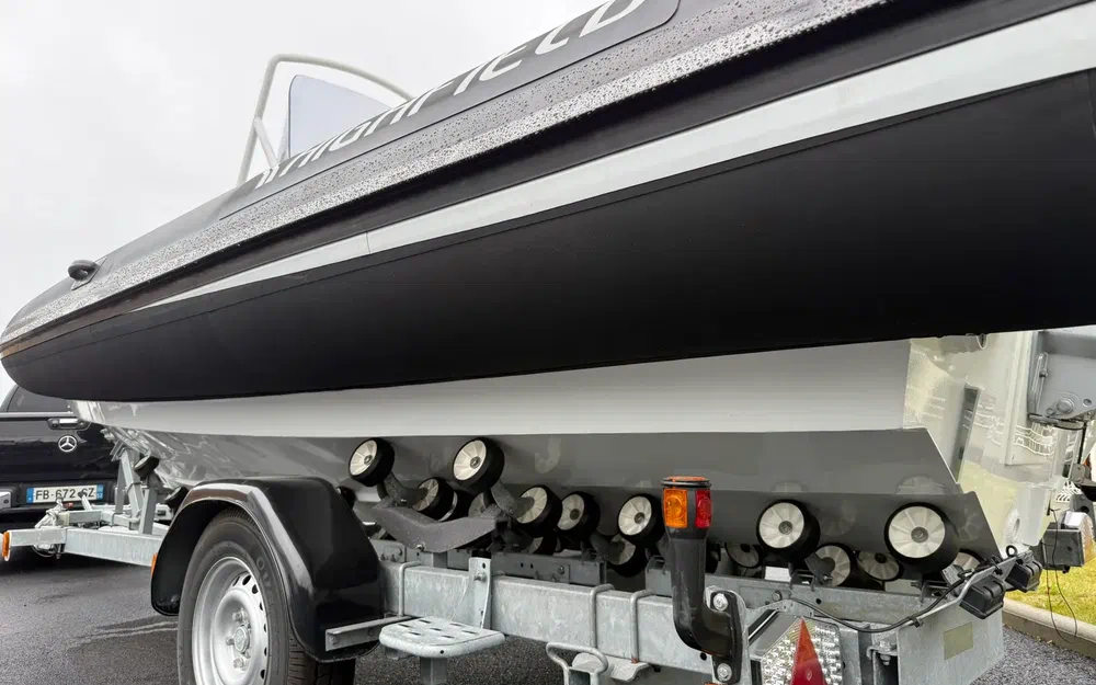 slider 14 Highfield Sport 600