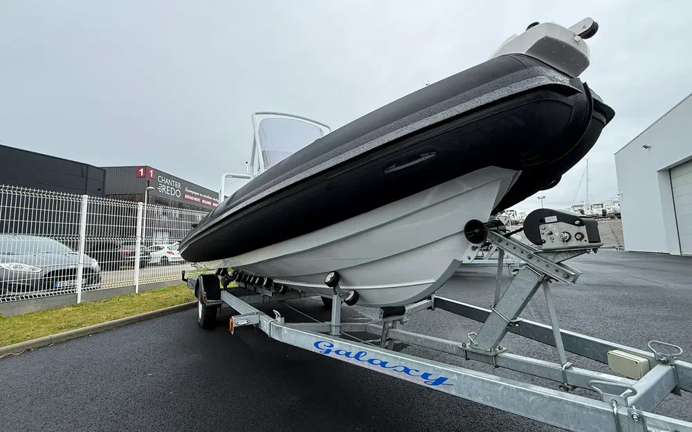 slider 16 Highfield Sport 600