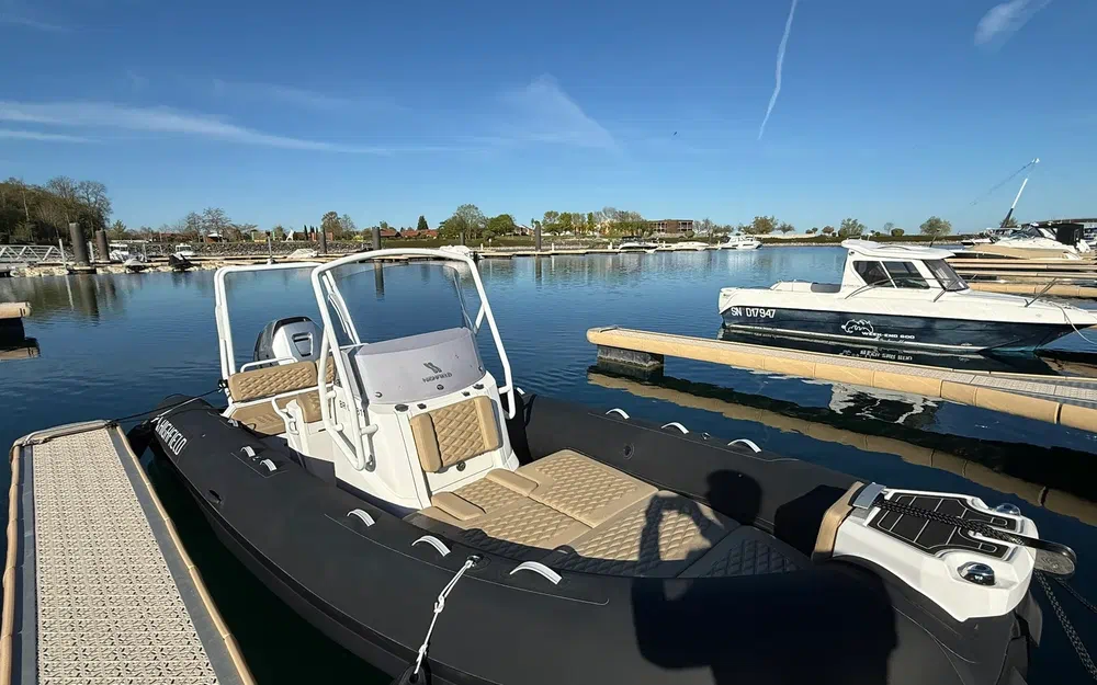 slider 2 Highfield Sport 600