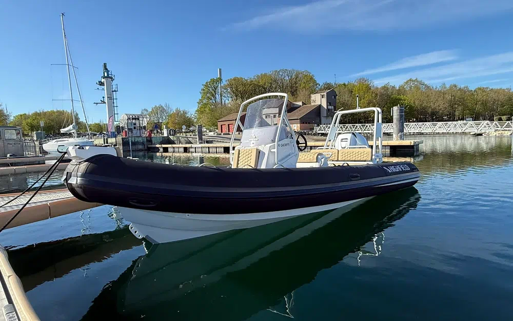 slider 0 Highfield Sport 600