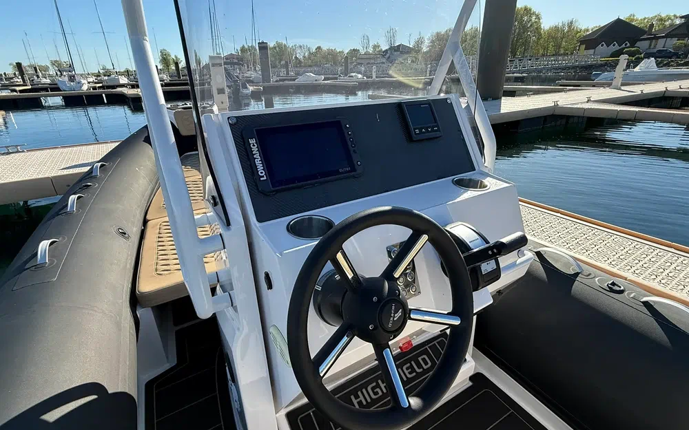 slider 5 Highfield Sport 600