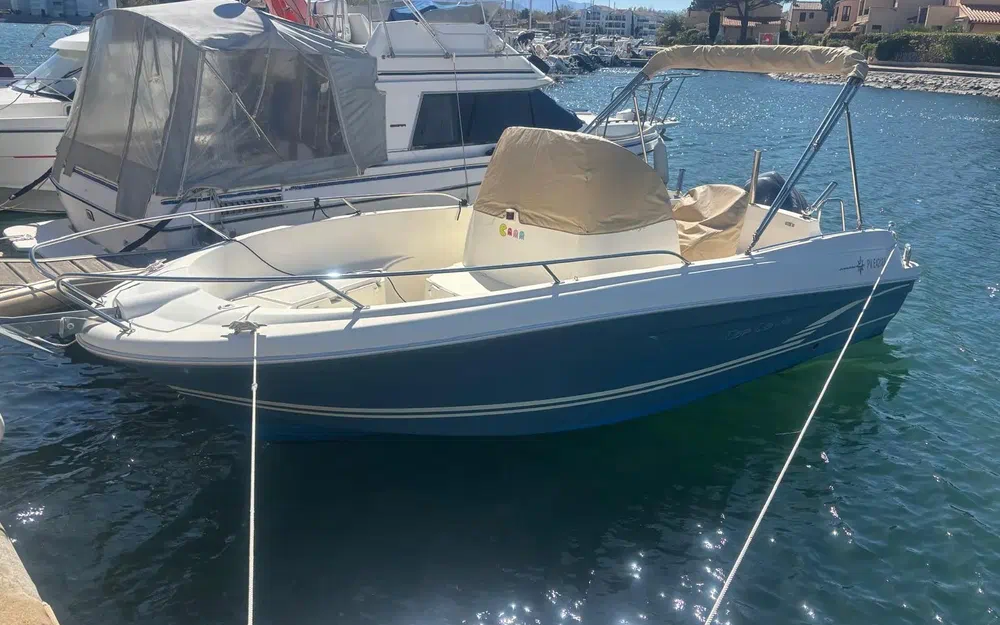 slider 0 Jeanneau Cap Camarat 6.5 CC