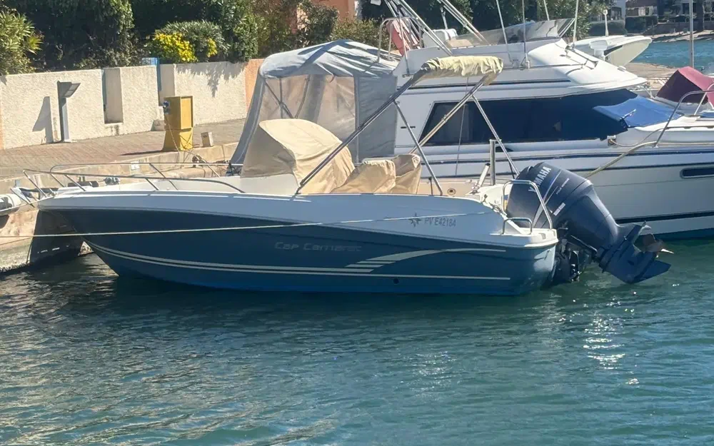 slider 13 Jeanneau Cap Camarat 6.5 CC