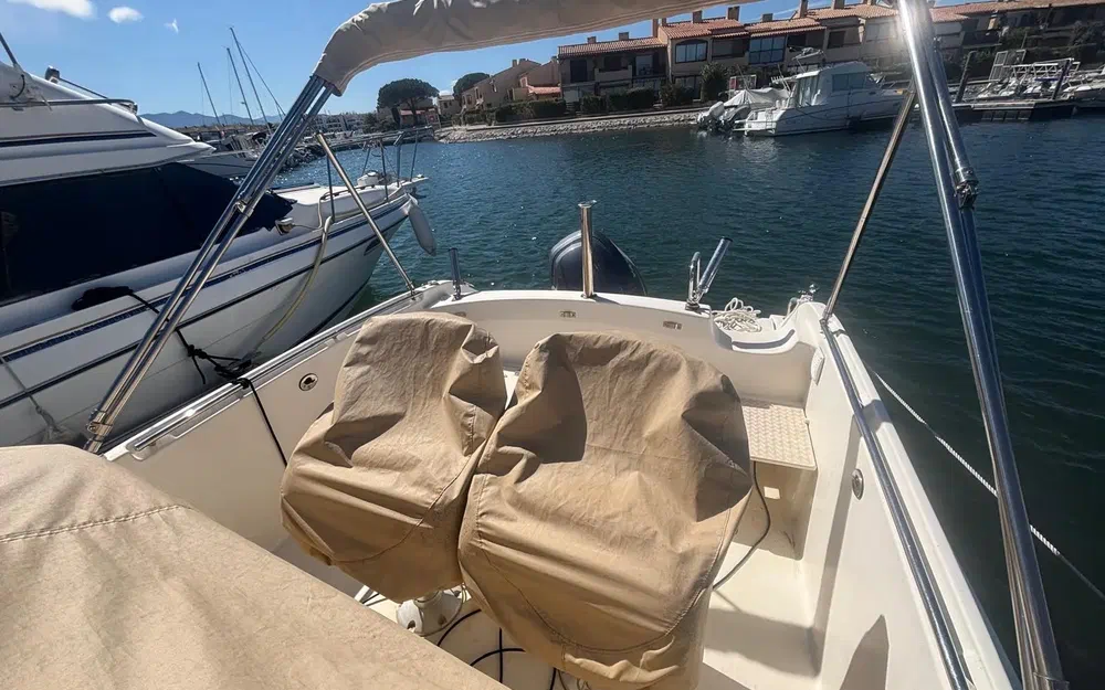 slider 3 Jeanneau Cap Camarat 6.5 CC