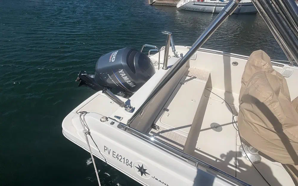 slider 7 Jeanneau Cap Camarat 6.5 CC