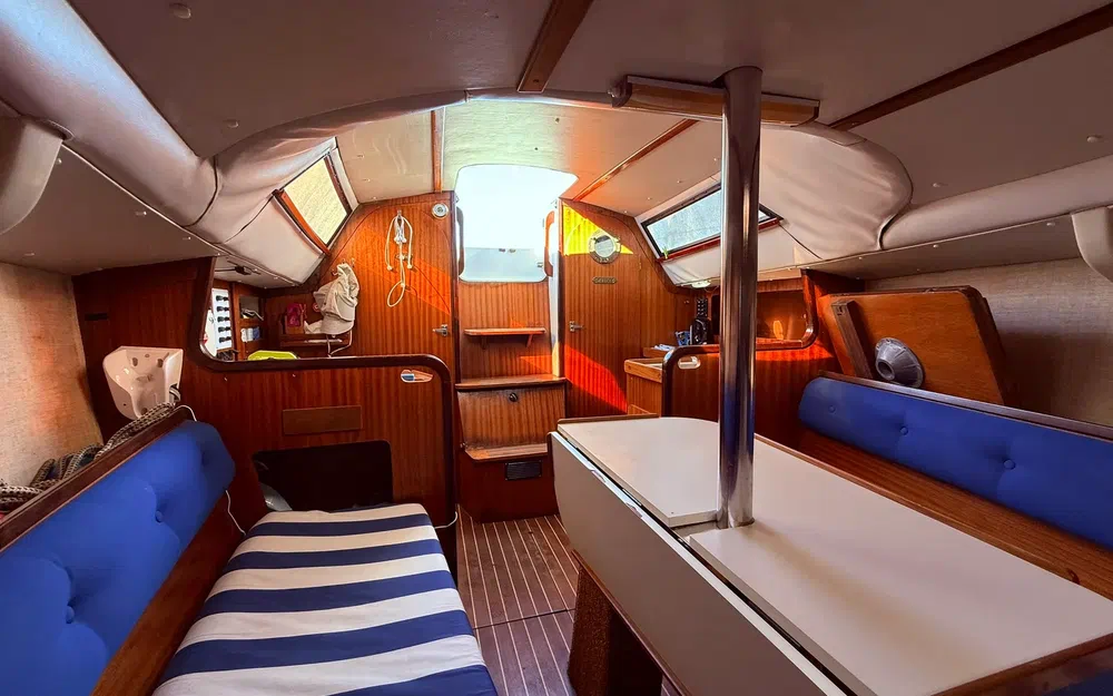 slider 11 Jeanneau Fantasia 27