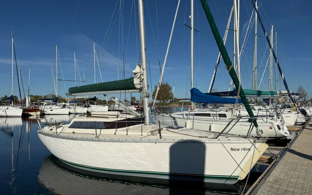 slider 1 Jeanneau Fantasia 27