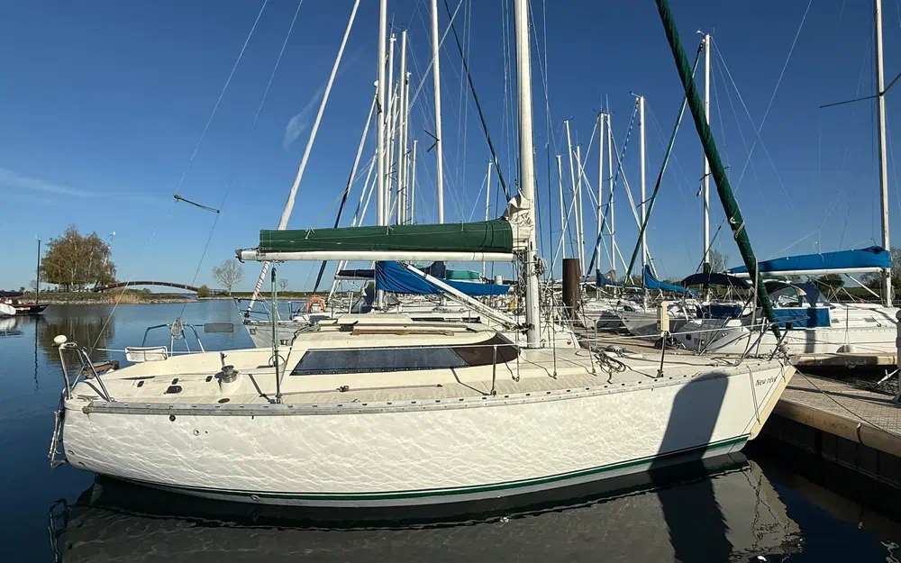 slider 2 Jeanneau Fantasia 27