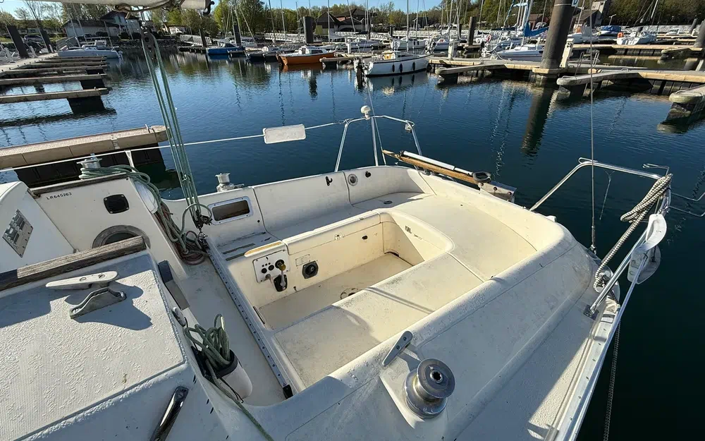 slider 6 Jeanneau Fantasia 27