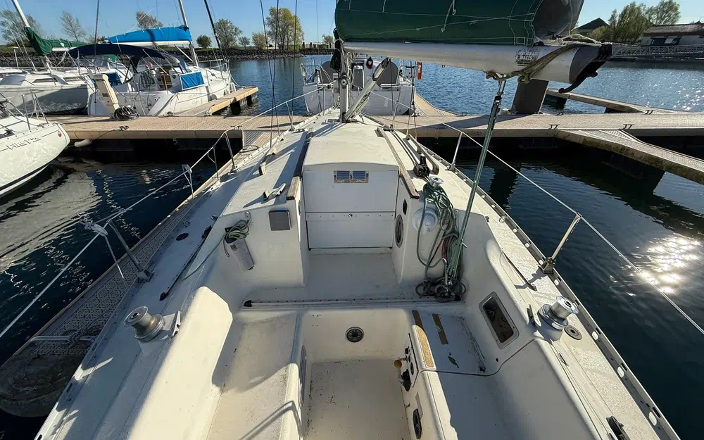 slider 7 Jeanneau Fantasia 27