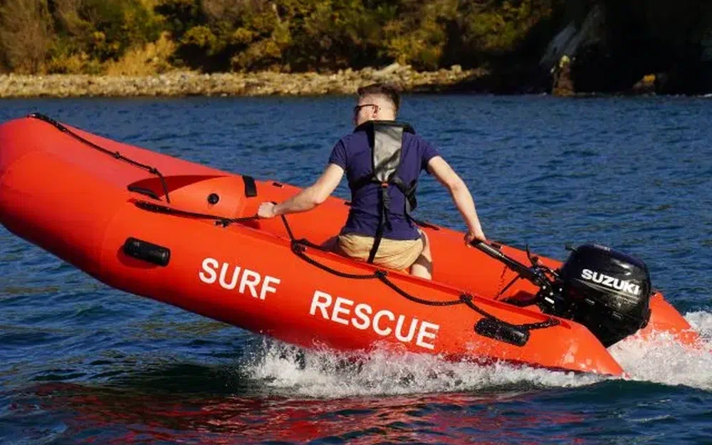 slider 2 3D Tender SURF RESCUE