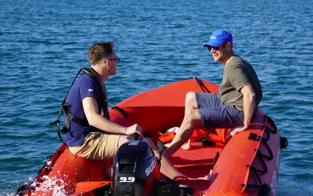 slider 3 3D Tender SURF RESCUE