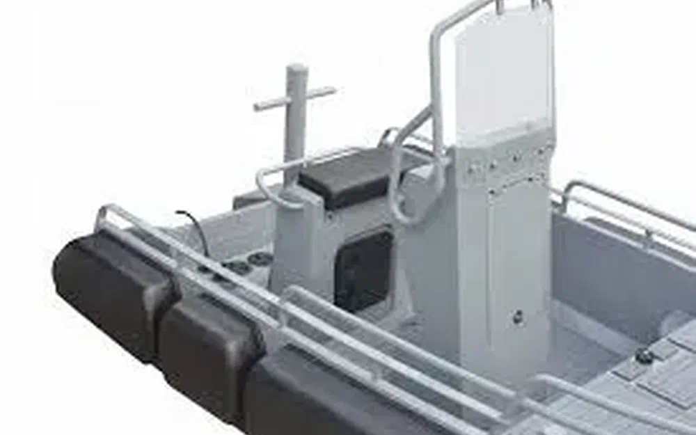 slider 10 3D Tender Pilot 420