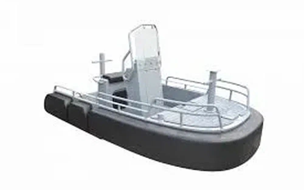 slider 6 3D Tender Pilot 420