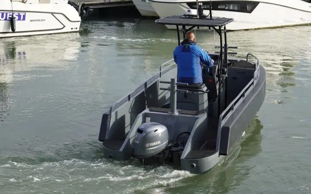slider 5 3D Tender Pilot 560