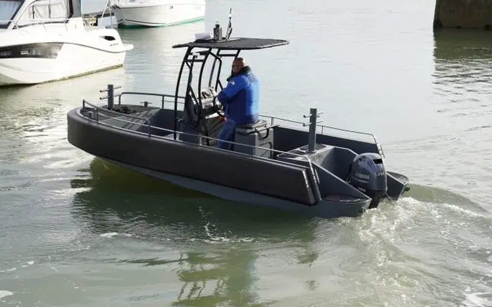 slider 6 3D Tender Pilot 560