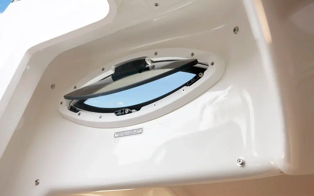 slider 3 Quicksilver Activ 605 Sundeck