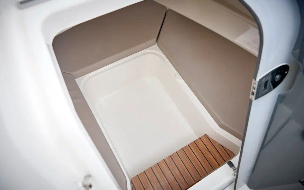 slider 4 Quicksilver Activ 605 Sundeck