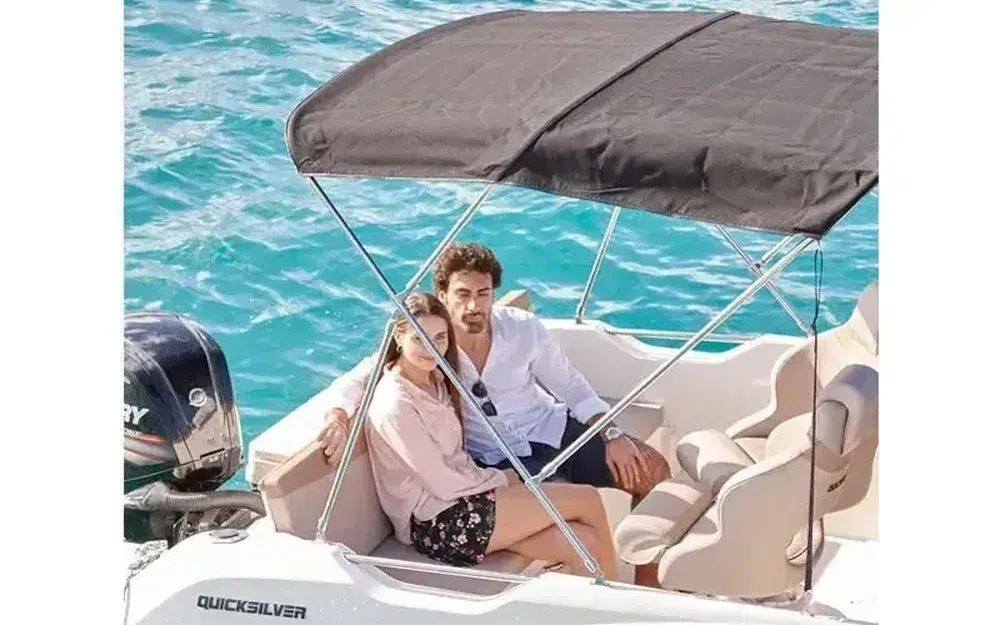 slider 5 Quicksilver Activ 605 Sundeck