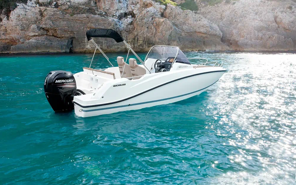 slider 0 Quicksilver Activ 605 Sundeck