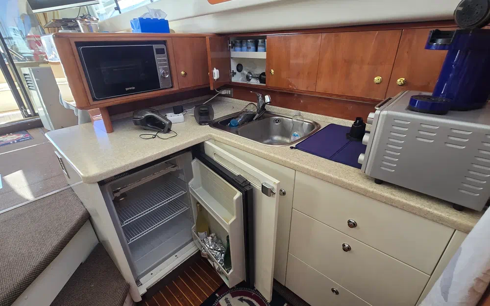 slider 16 Cranchi Atlantique 40 Fly