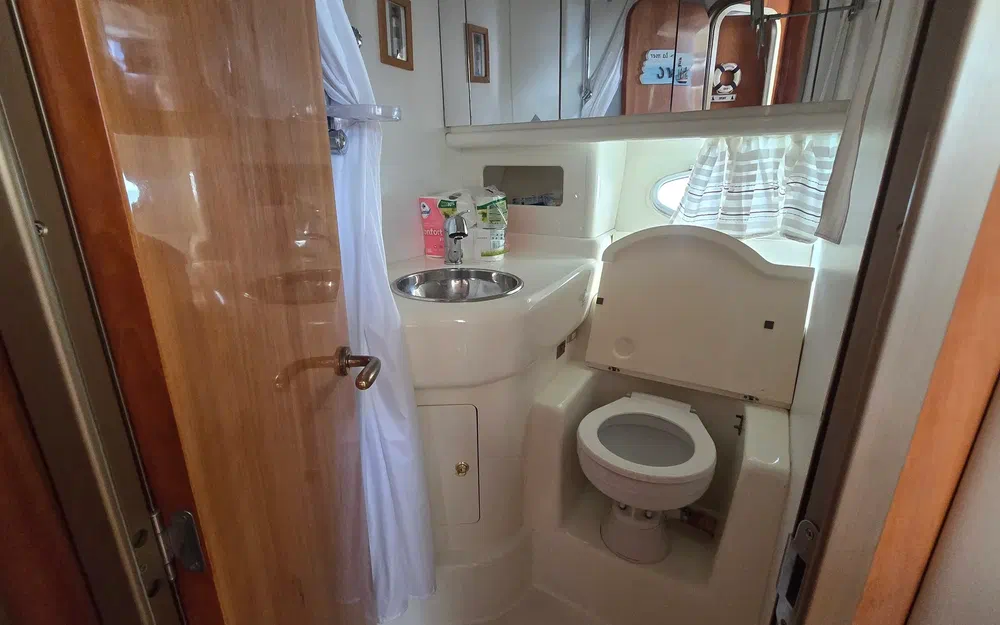 slider 18 Cranchi Atlantique 40 Fly