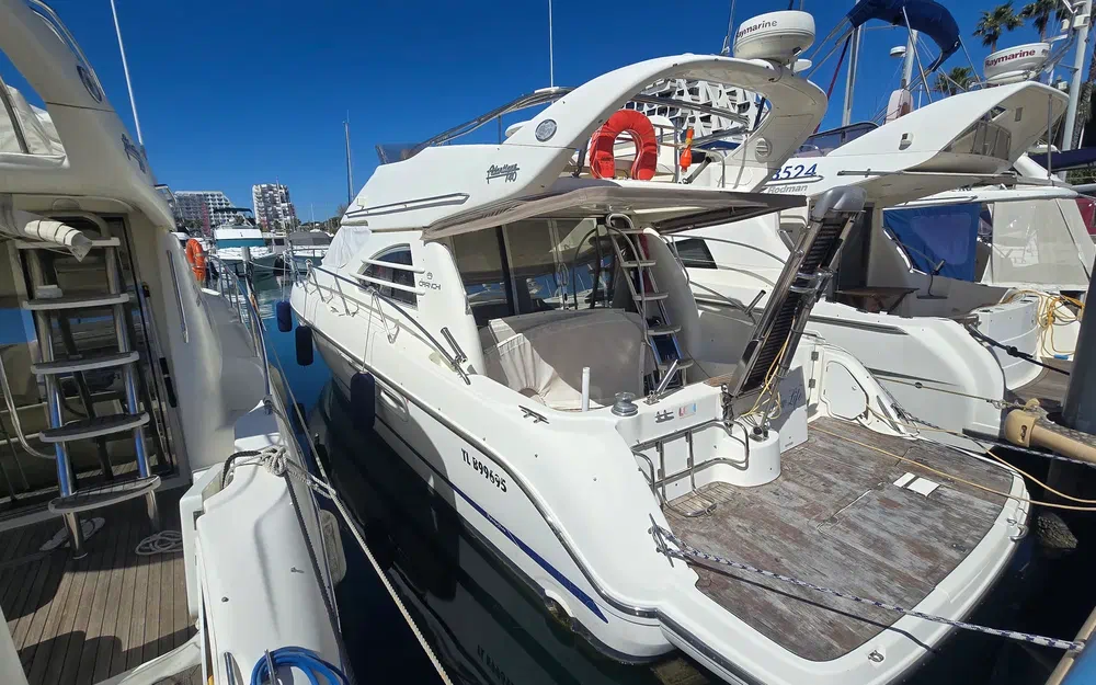 slider 0 Cranchi Atlantique 40 Fly