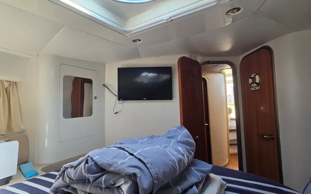 slider 20 Cranchi Atlantique 40 Fly