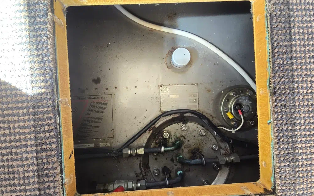 slider 24 Cranchi Atlantique 40 Fly