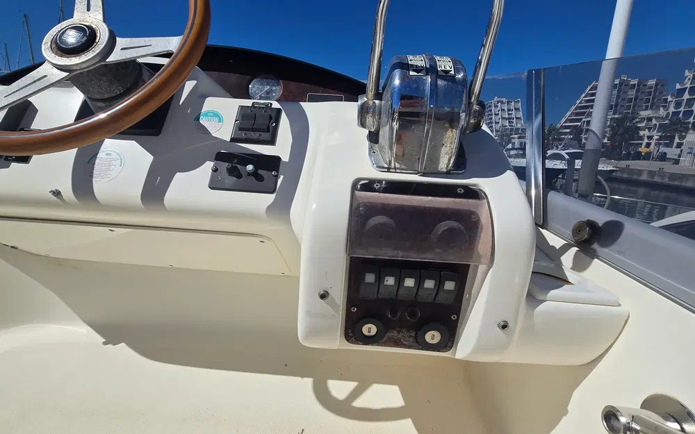 slider 30 Cranchi Atlantique 40 Fly