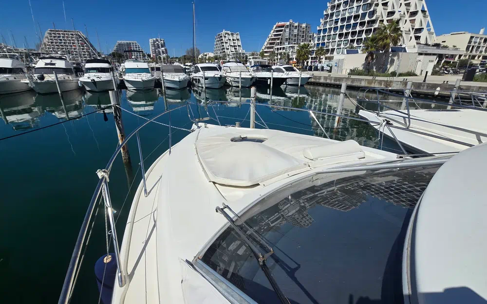 slider 32 Cranchi Atlantique 40 Fly