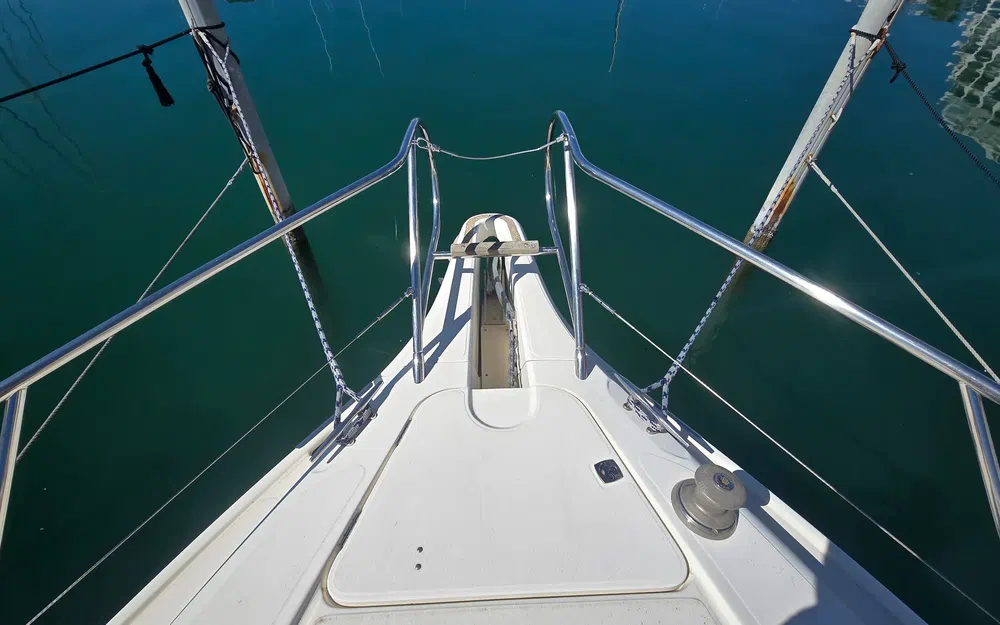 slider 33 Cranchi Atlantique 40 Fly