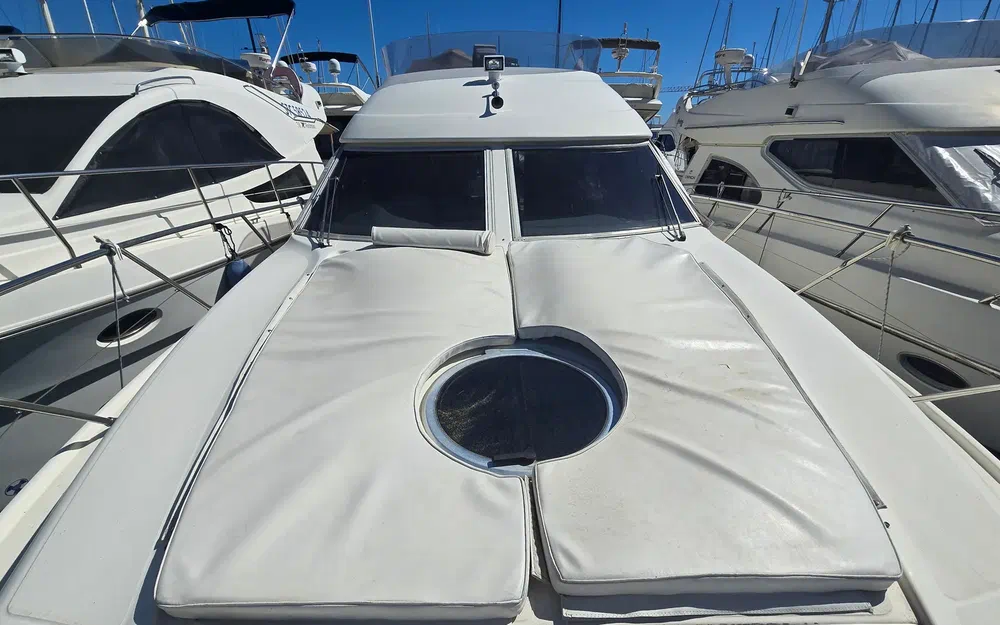 slider 34 Cranchi Atlantique 40 Fly