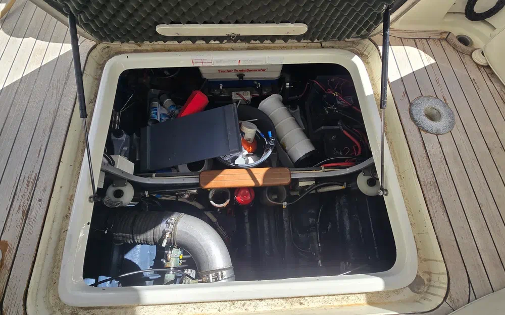 slider 35 Cranchi Atlantique 40 Fly