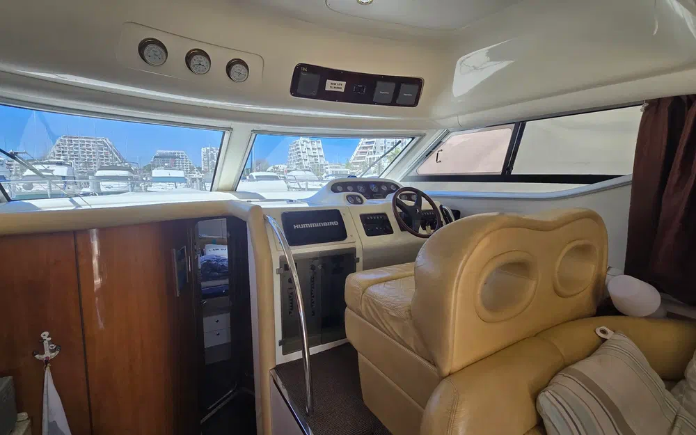 slider 9 Cranchi Atlantique 40 Fly