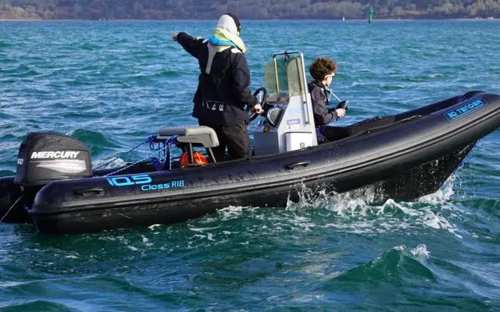 slider 9 3D Tender IQ5