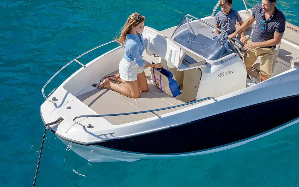 slider 9 Quicksilver Activ 555 Open