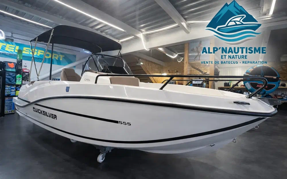 slider 0 Quicksilver Activ 555 Open