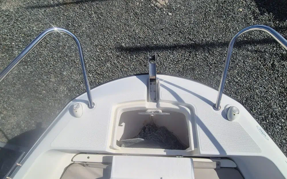 slider 22 Quicksilver Activ 675 Open