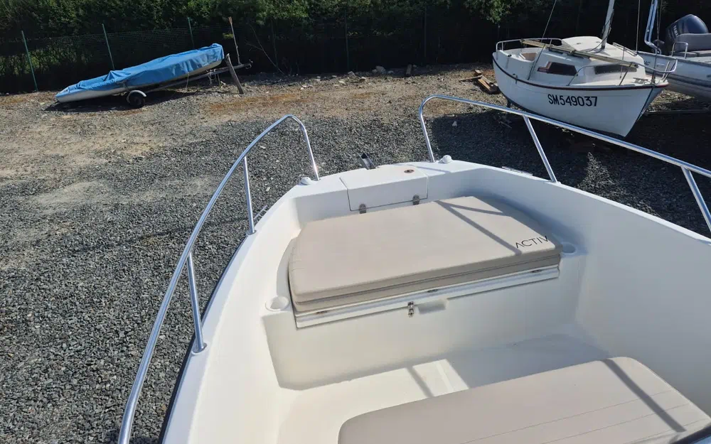 slider 5 Quicksilver 675 Open