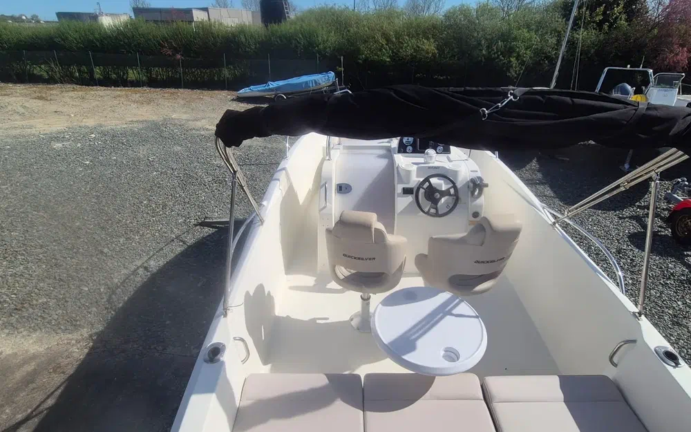 slider 10 Quicksilver Activ 675 Open