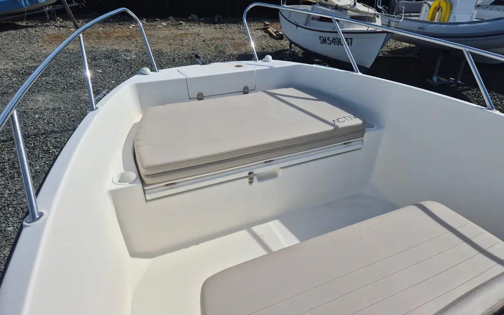 slider 15 Quicksilver 675 Open