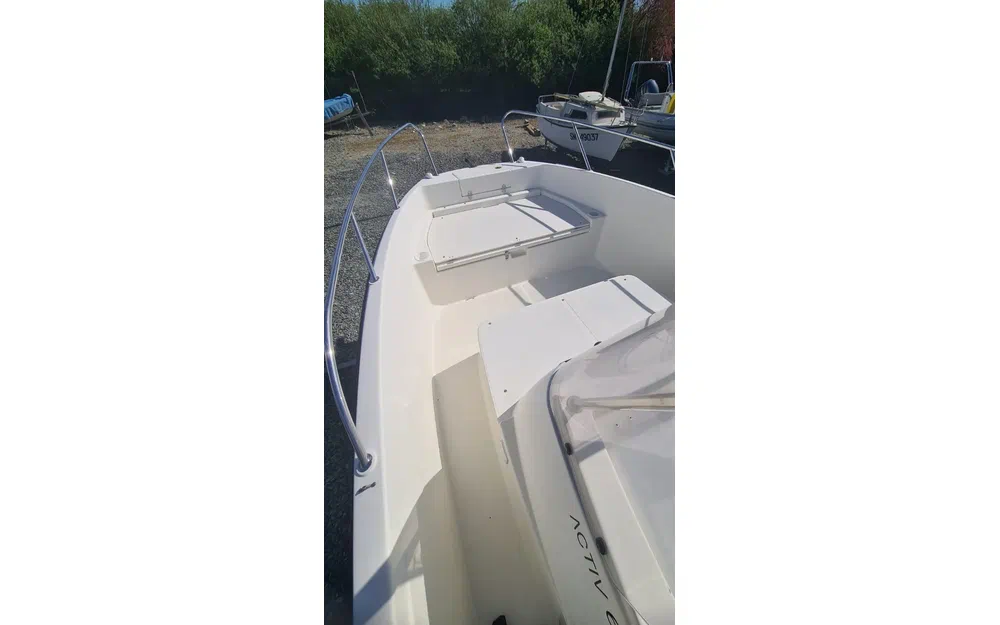 slider 17 Quicksilver Activ 675 Open