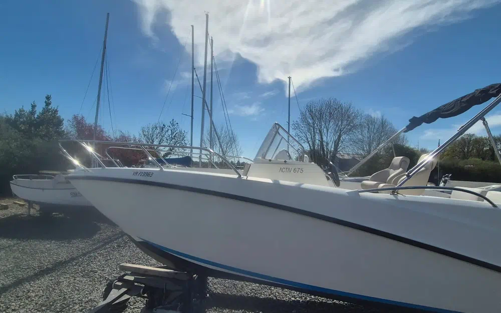 slider 4 Quicksilver Activ 675 Open