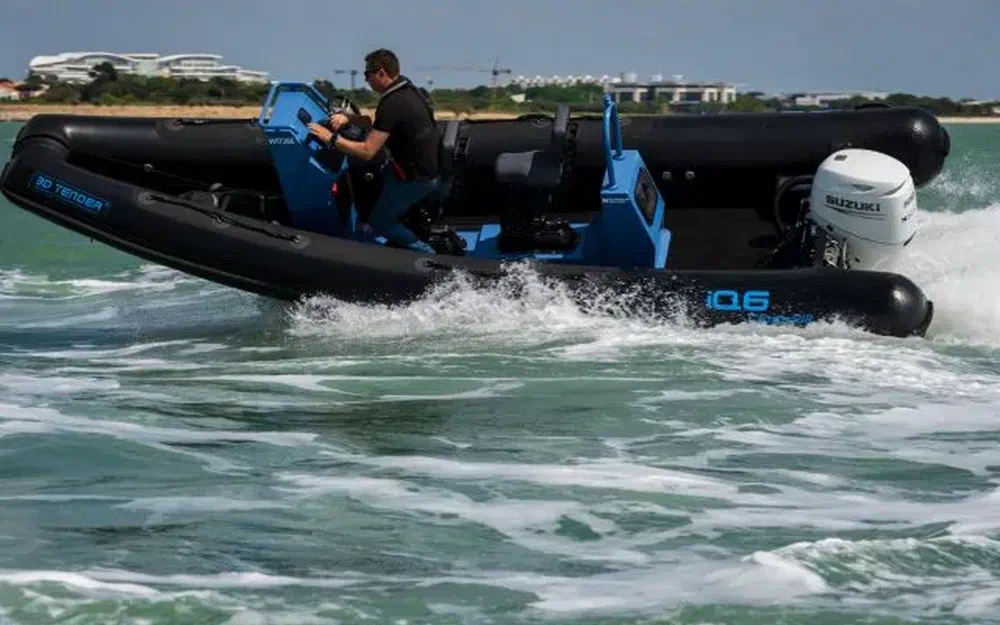 slider 9 3D Tender IQ6