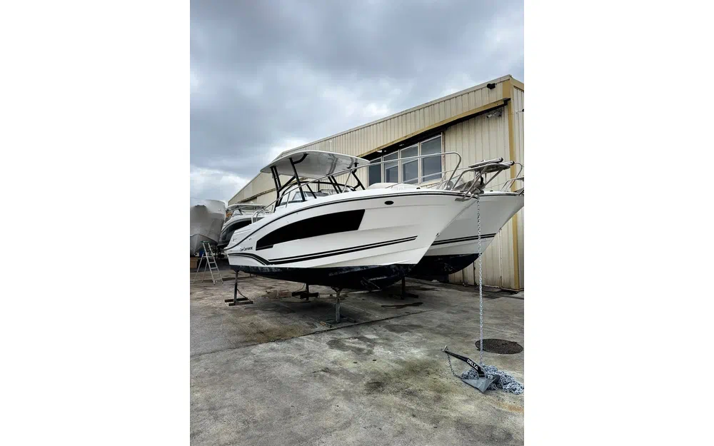 slider 2 Jeanneau CAP CAMARAT 7.5 WA SERIE 3