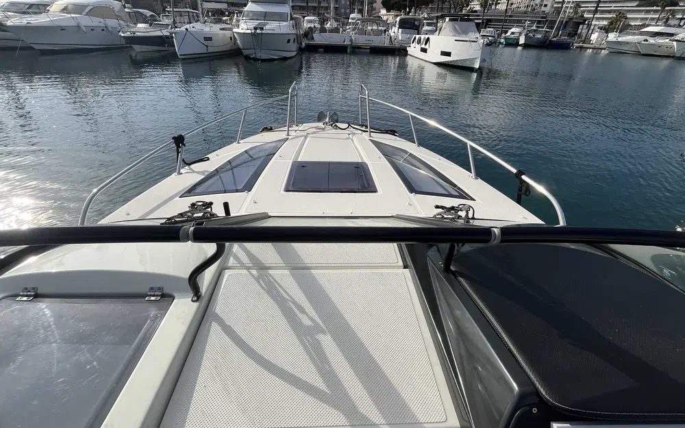 slider 13 Quicksilver Activ 805 Cruiser