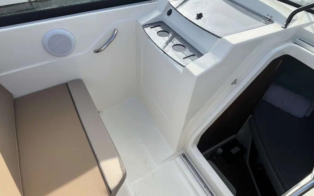 slider 14 Quicksilver Activ 805 Cruiser