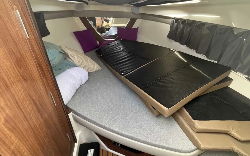 slider 17 Quicksilver Activ 805 Cruiser