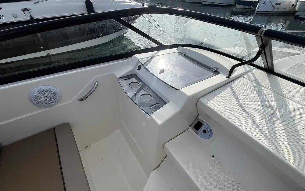 slider 18 Quicksilver Activ 805 Cruiser